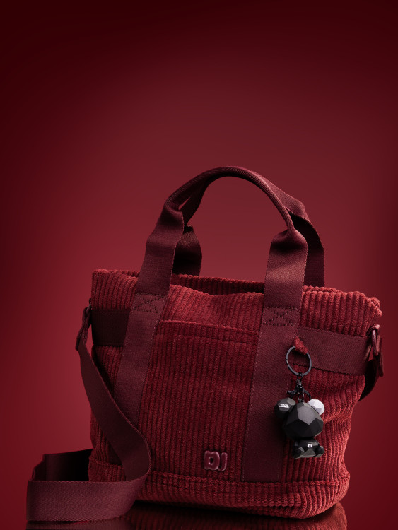 Сумка женская David Jones 7686 windsor wine