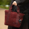 Сумка женская David Jones 7686 windsor wine