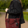 Сумка женская David Jones 7686 windsor wine