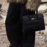 Сумка женская David Jones 7391-1 black