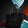 Сумка женская David Jones 7391-1 black