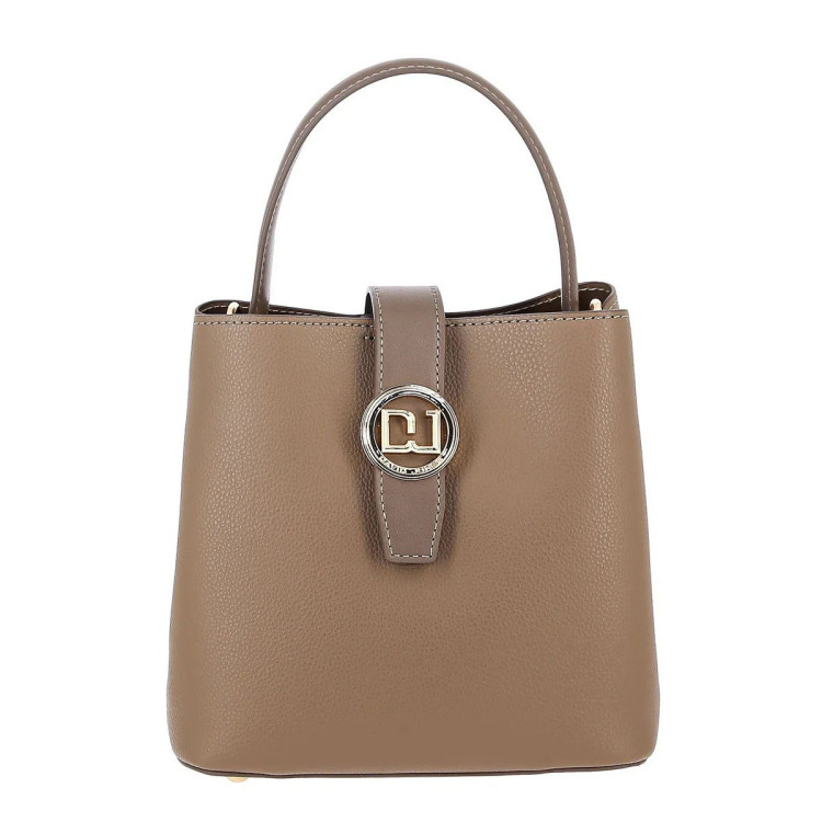 Сумка женская David Jones 7134 taupe