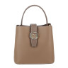 Сумка женская David Jones 7134 taupe