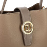 Сумка женская David Jones 7134 taupe