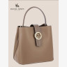 Сумка женская David Jones 7134 taupe